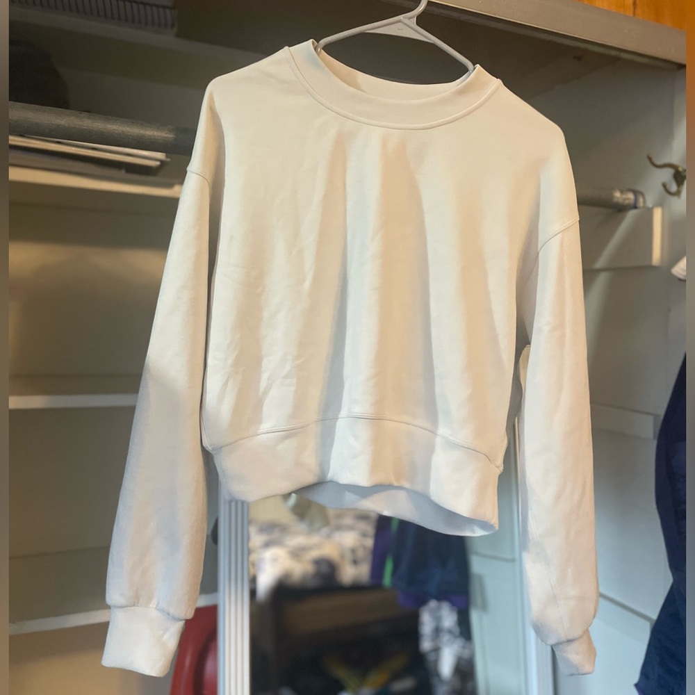 Lululemon sweater